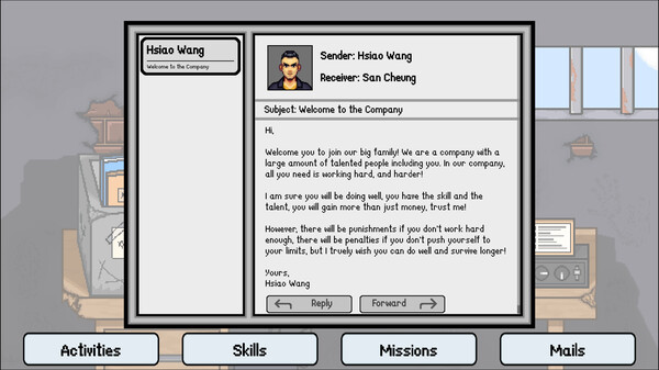 Fraudster screenshot 7