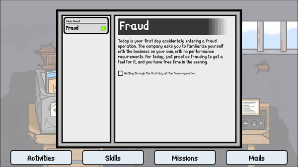 Fraudster screenshot 6