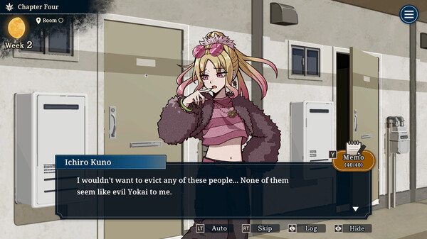Yokai Landlord: Monster Mystery! screenshot 9