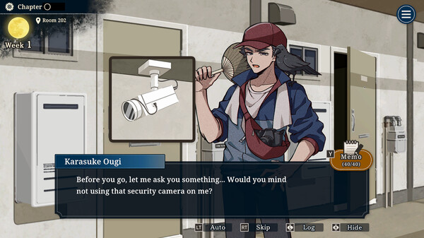Yokai Landlord: Monster Mystery! screenshot 7