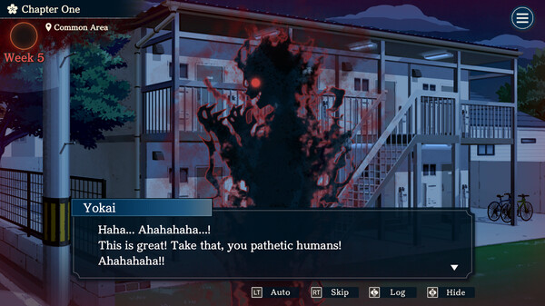 Yokai Landlord: Monster Mystery! screenshot 5