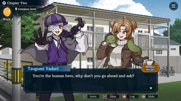 Yokai Landlord: Monster Mystery! screenshot 3