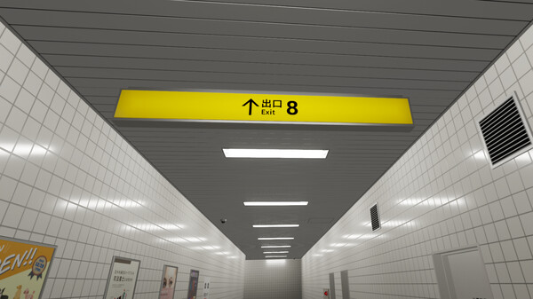 The Exit 8 VR screenshot 2