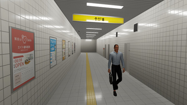 The Exit 8 VR screenshot 3