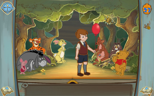 Disney Winnie the Pooh screenshot 5