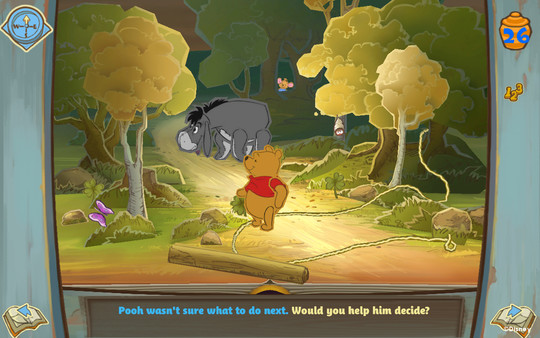 Disney Winnie the Pooh screenshot 4