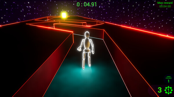 Outrun Depression screenshot 5