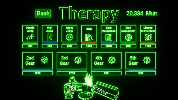 Outrun Depression screenshot 2