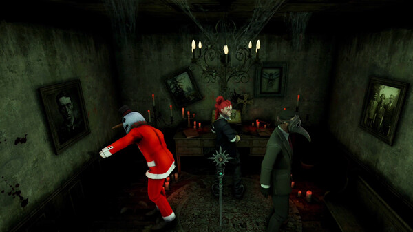 Horror Simulator VR: Prologue screenshot 1