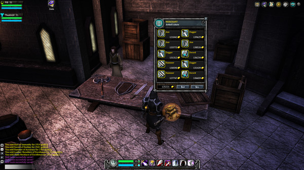 CHAOS - In the Darkness screenshot 9