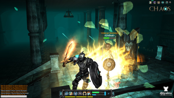 CHAOS - In the Darkness screenshot 5