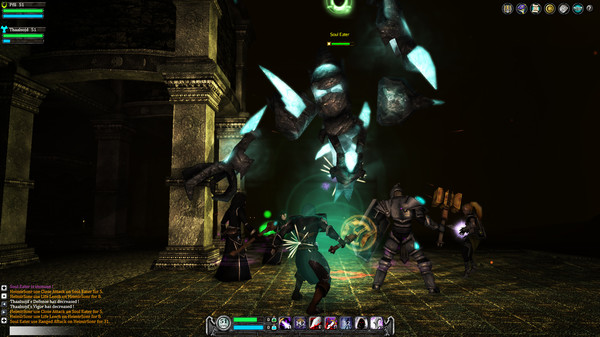 CHAOS - In the Darkness screenshot 7