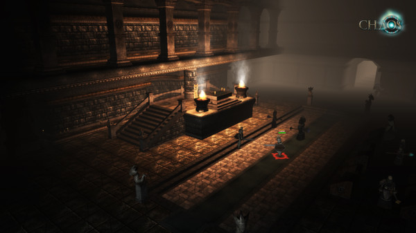 CHAOS - In the Darkness screenshot 3