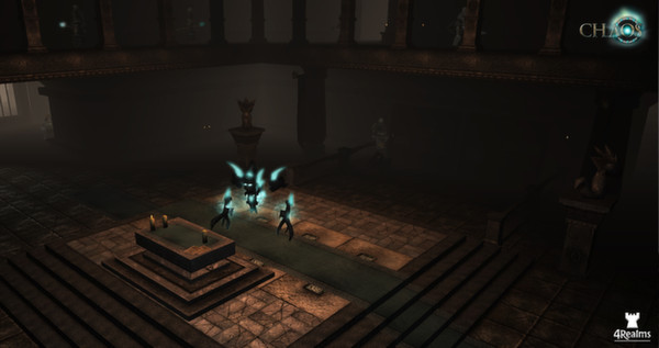 CHAOS - In the Darkness screenshot 1