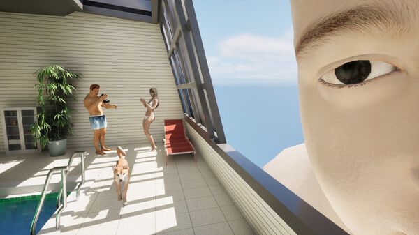 StrangePool screenshot 2