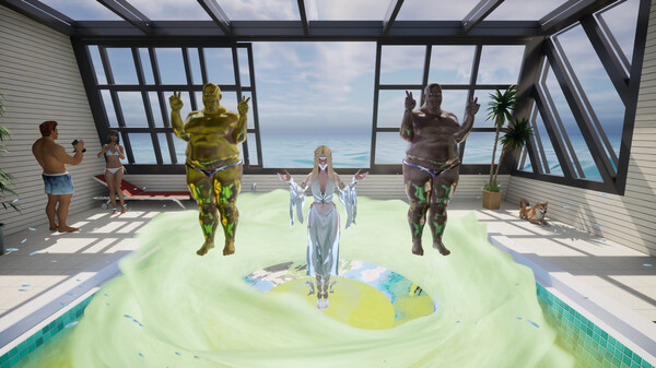 StrangePool screenshot 5
