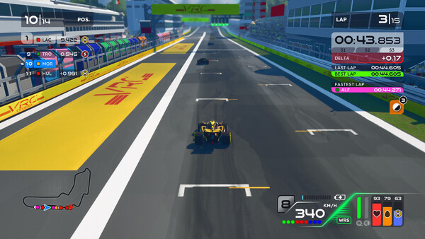 Formula Legends screenshot 6