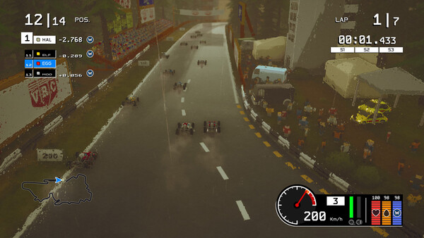 Formula Legends screenshot 7