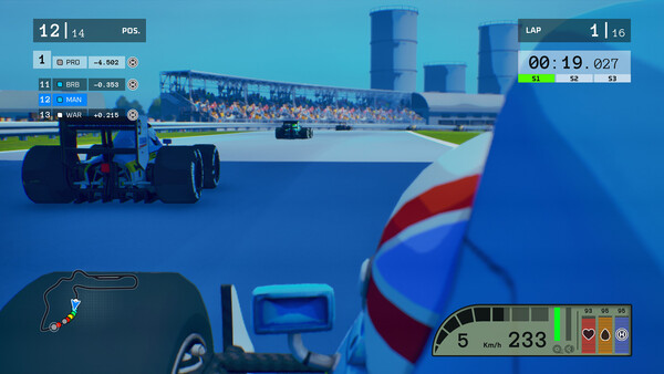 Formula Legends screenshot 5