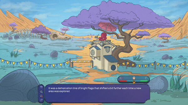 SIGNAL: Uncharted Lands screenshot 3