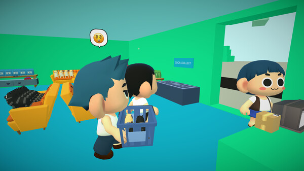 Shop Simulator: Pet Shop screenshot 1