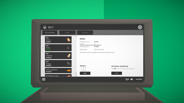 Shop Simulator: Pet Shop screenshot 3
