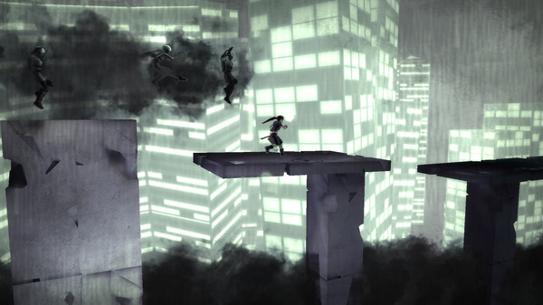 Ninja Pizza Girl screenshot 10