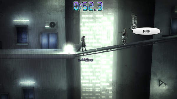 Ninja Pizza Girl screenshot 2