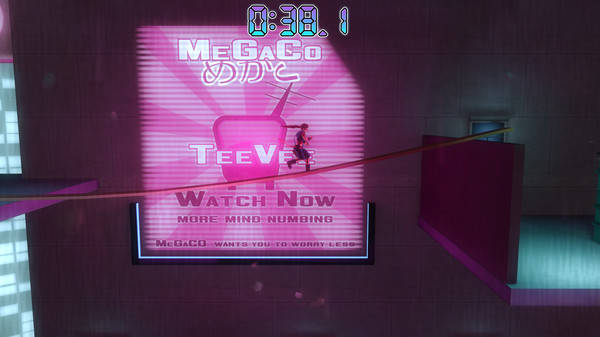 Ninja Pizza Girl screenshot 4