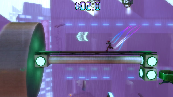 Ninja Pizza Girl screenshot 6