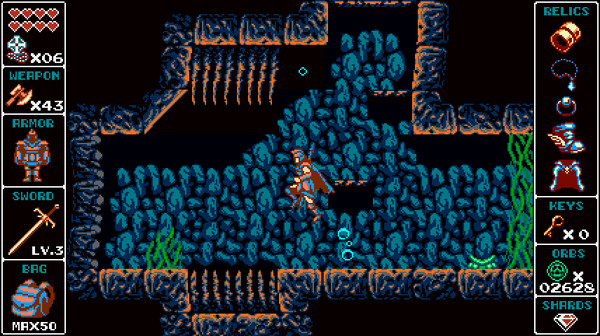 Odallus: The Dark Call screenshot 8