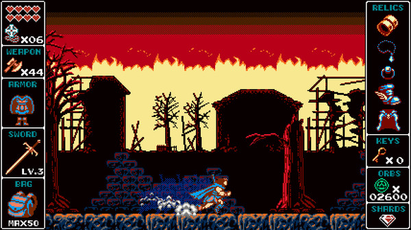 Odallus: The Dark Call screenshot 7