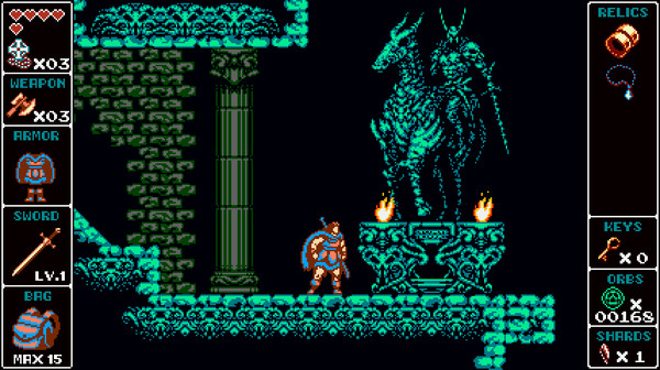 Odallus: The Dark Call screenshot 5