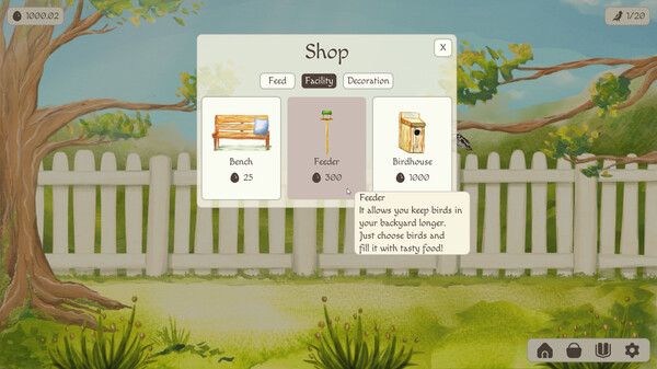 Birdfull screenshot 2
