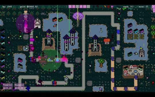 Tower One screenshot 1