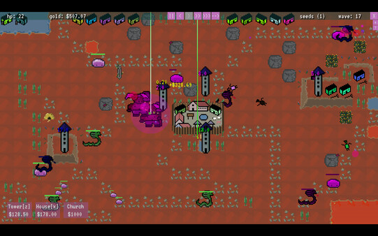 Tower One screenshot 2