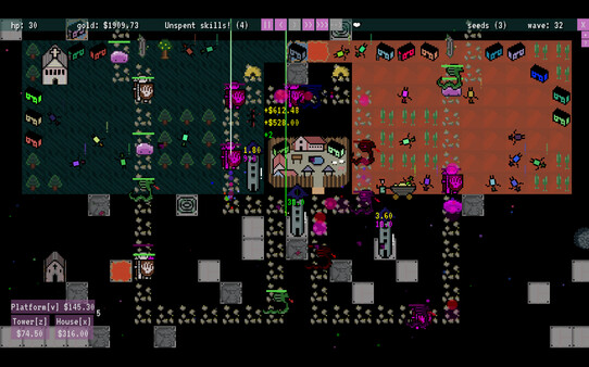 Tower One screenshot 4