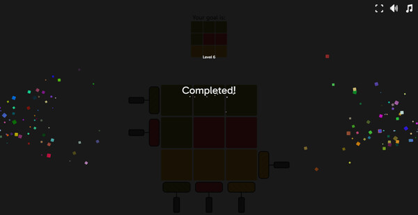 Paint Puzzle Quest screenshot 4