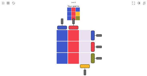 Paint Puzzle Quest screenshot 5