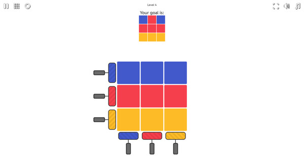 Paint Puzzle Quest screenshot 2