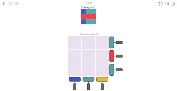 Paint Puzzle Quest screenshot 6