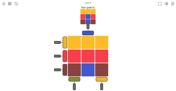 Paint Puzzle Quest screenshot 3