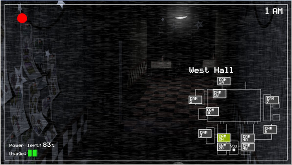Five Nights at Freddy's screenshot 4
