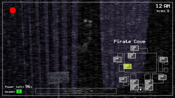 Five Nights at Freddy's screenshot 9