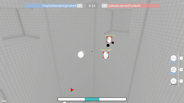 Recoil Rush screenshot 8