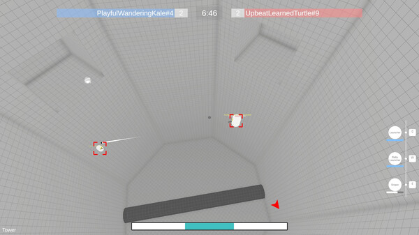 Recoil Rush screenshot 9