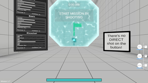 Recoil Rush screenshot 2