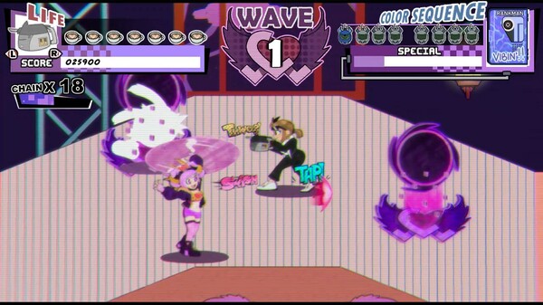 PopSlinger Vol. 2 - Loveless screenshot 3