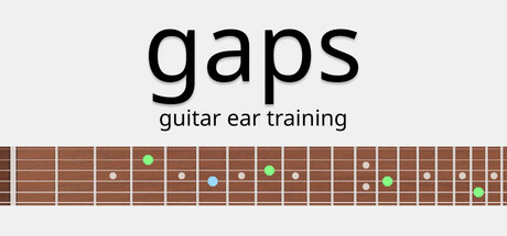 Gaps: Guitar Ear Training