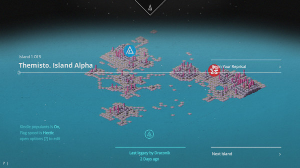 Reprisal Universe screenshot 5